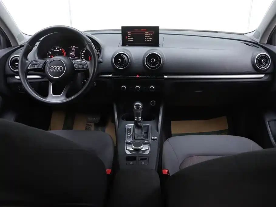 Audi A3 2018 Limousine 35 TFSI