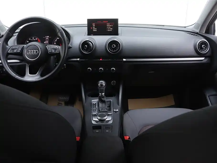 Audi A3 2018 Limousine 35 TFSI