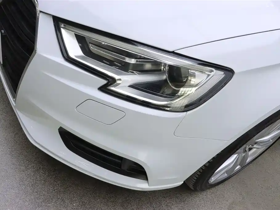 Audi A3 2018 Limousine 35 TFSI
