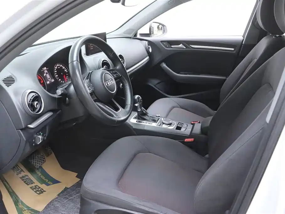 Audi A3 2018 Limousine 35 TFSI