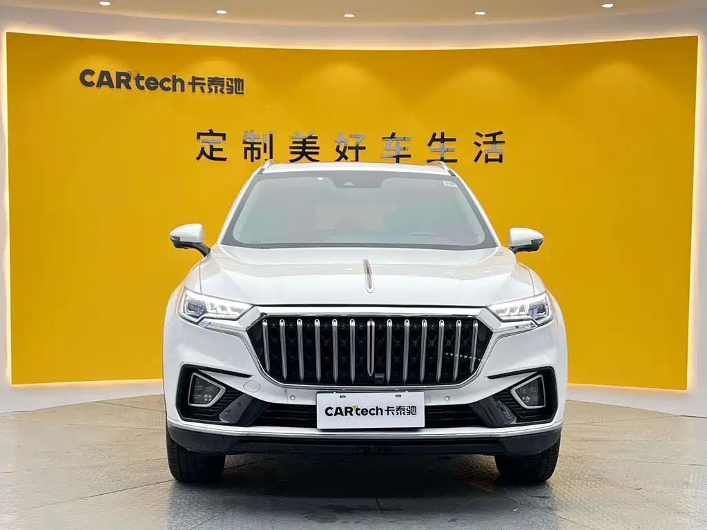 Hongqi HS5 2022 2.0T Zhilian Qixiang Edition