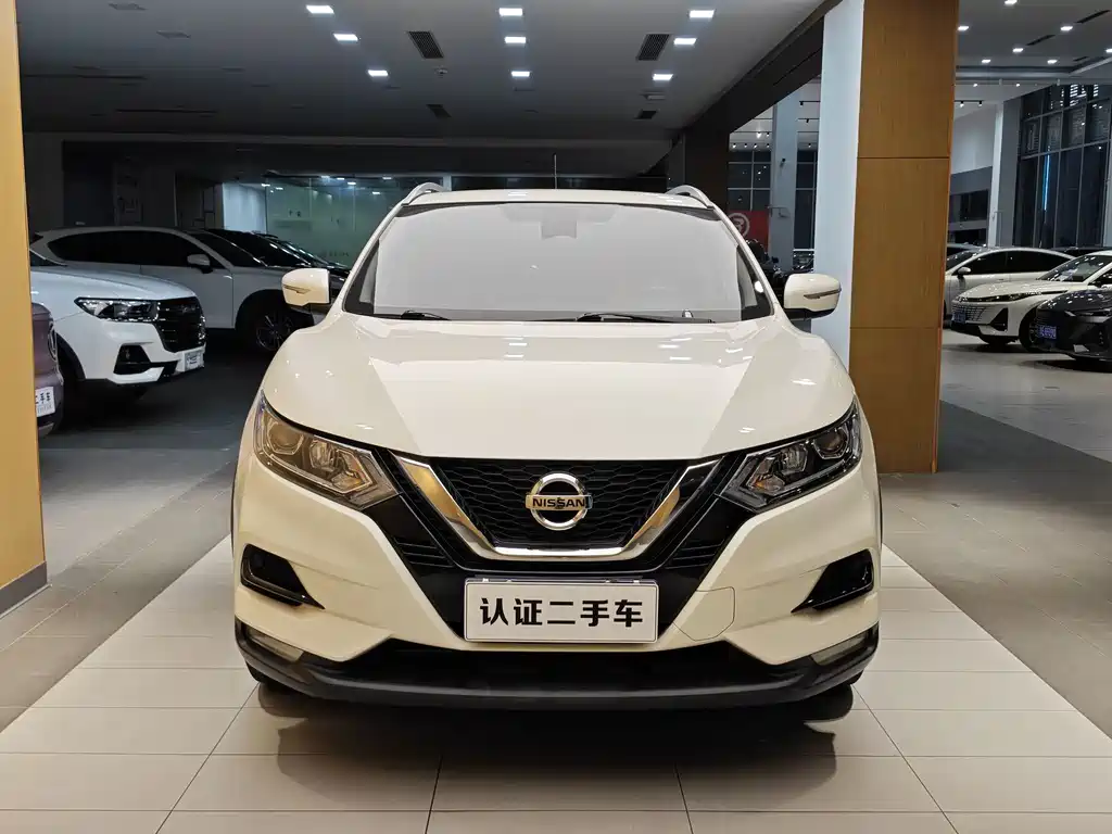 Nissan Qashqai 2021 2.0L CVT Intelligent Edition