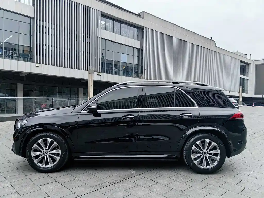 Mercedes-Benz GLE 2022 GLE 350 4MATIC Fashion Edition