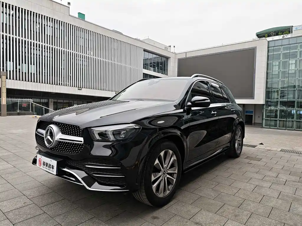 Mercedes-Benz GLE 2022 GLE 350 4MATIC Fashion Edition