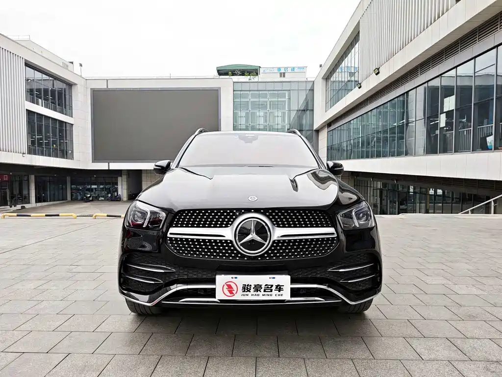Mercedes-Benz GLE 2022 GLE 350 4MATIC Fashion Edition