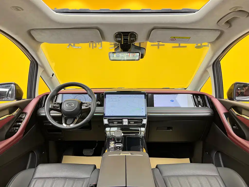 GAC Trumpchi E9 2023 E9 MAX
