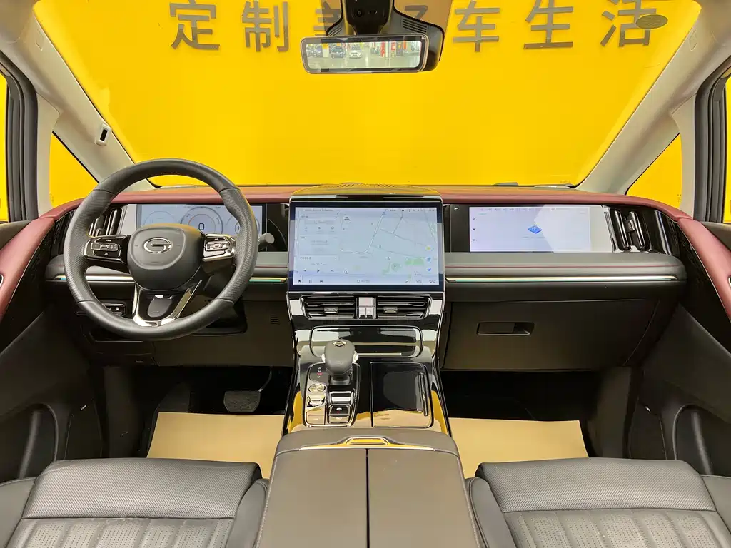 GAC Trumpchi E9 2023 E9 MAX