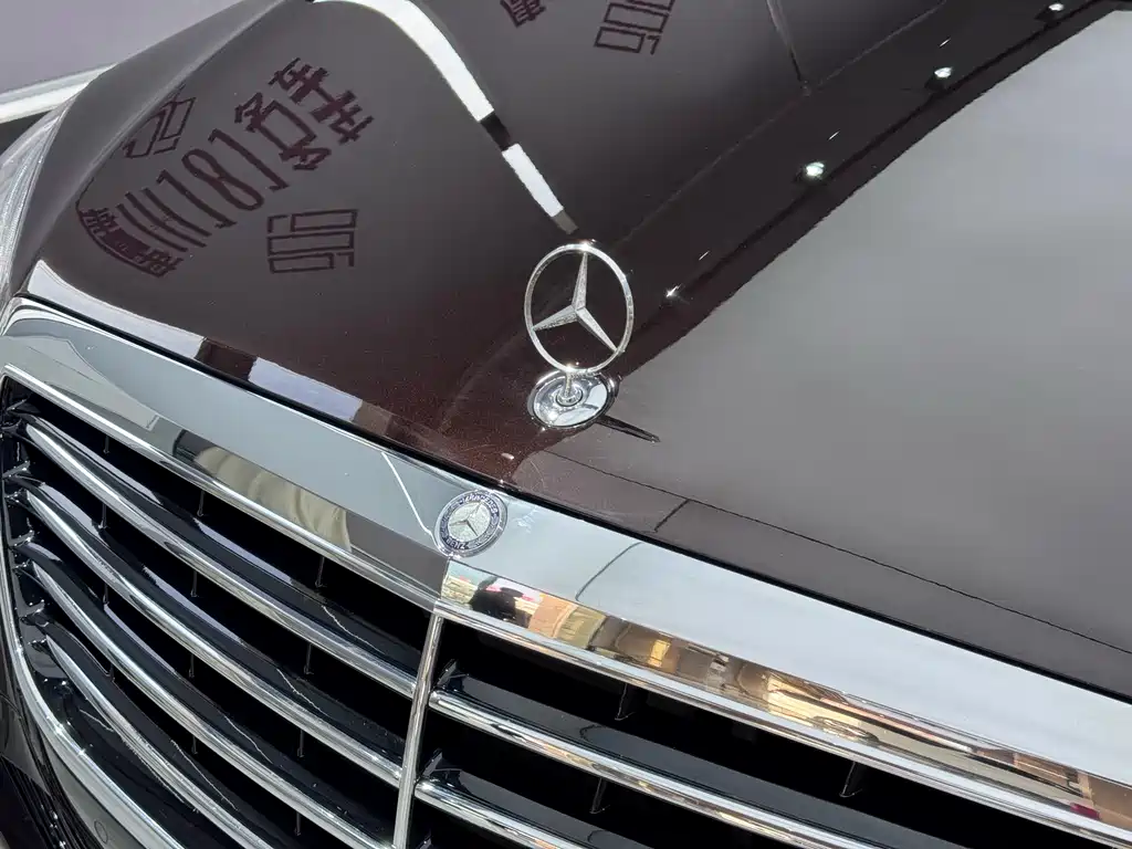 Mercedes-Benz S-Class 2014 S 320 L Business
