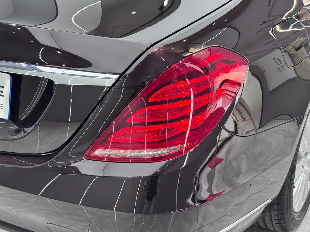Mercedes-Benz S-Class 2014 S 320 L Business