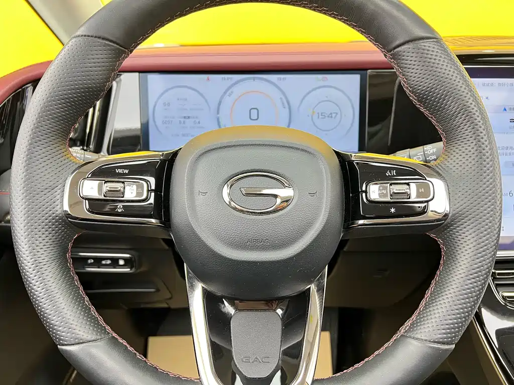 GAC Trumpchi E9 2023 E9 MAX