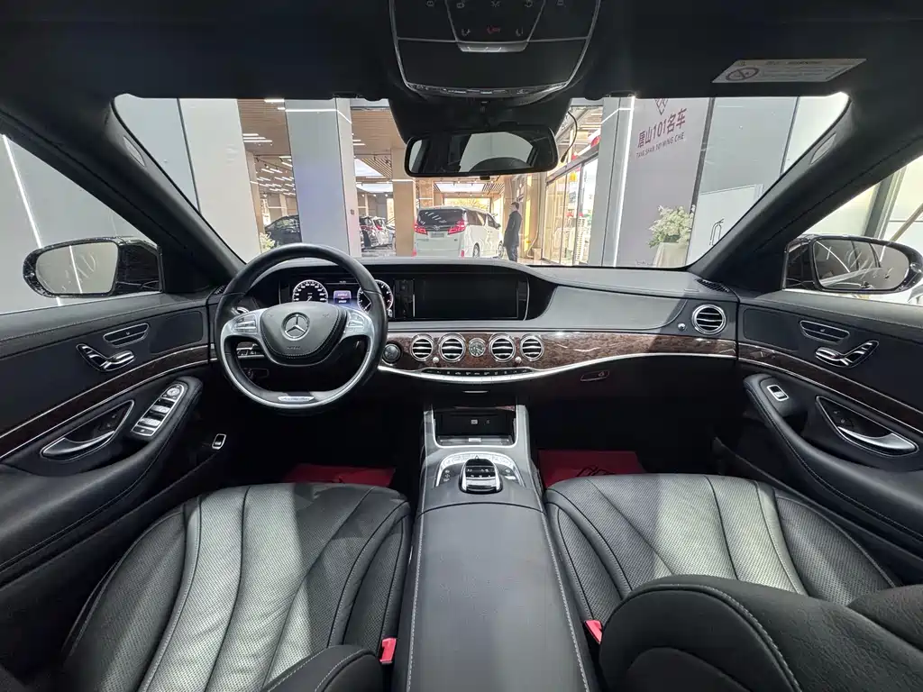 Mercedes-Benz S-Class 2014 S 320 L Business