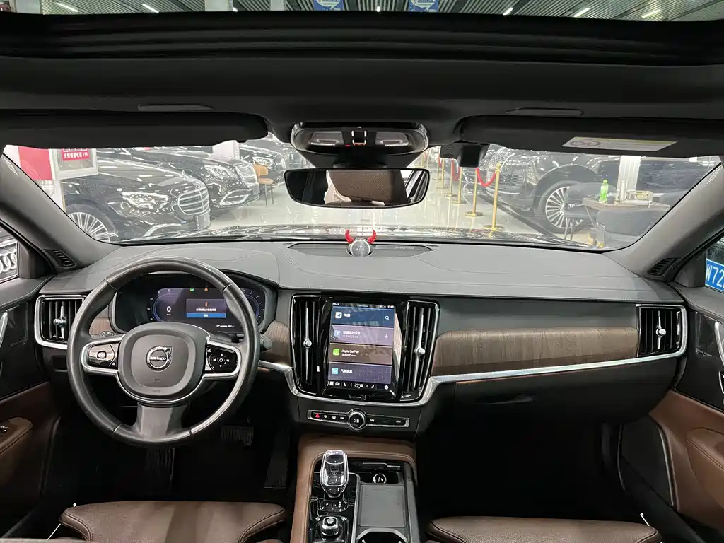 Volvo S90 2024 B5 Inscription