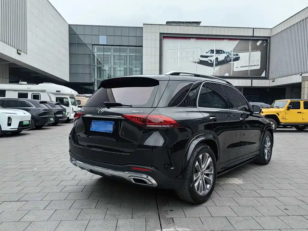 Mercedes-Benz GLE 2022 GLE 350 4MATIC Fashion Edition