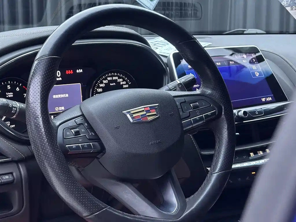 Cadillac CT5 2020 28T Platinum Sport