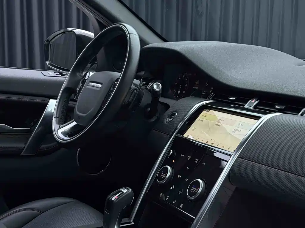 Land Rover Discovery Sport 2020 249PS R-Dynamic Performance Edition