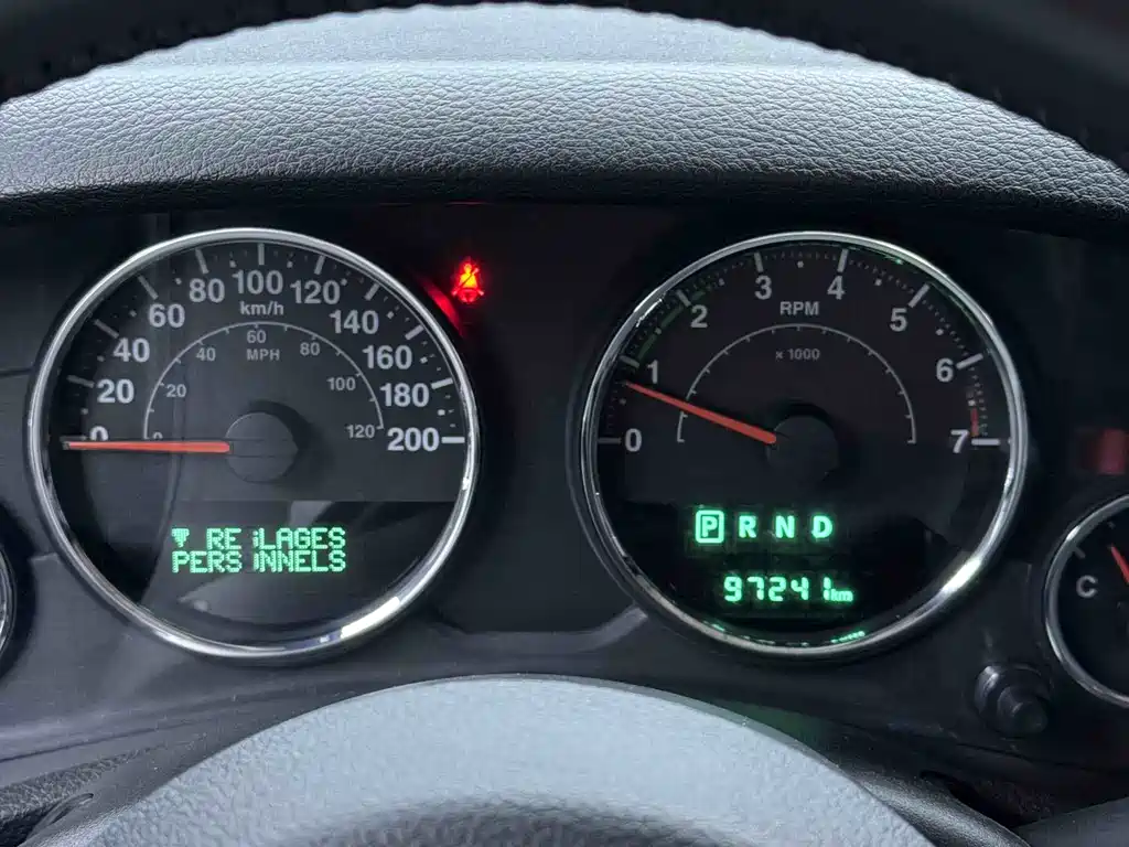 Jeep Wrangler 2017 3.0L Sahara Four-Door
