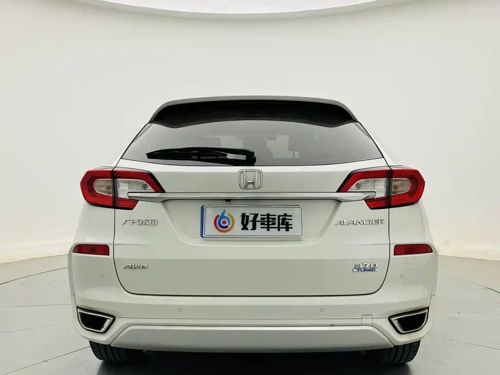 Honda Avancier 2017 370TURBO AWD Premium Edition