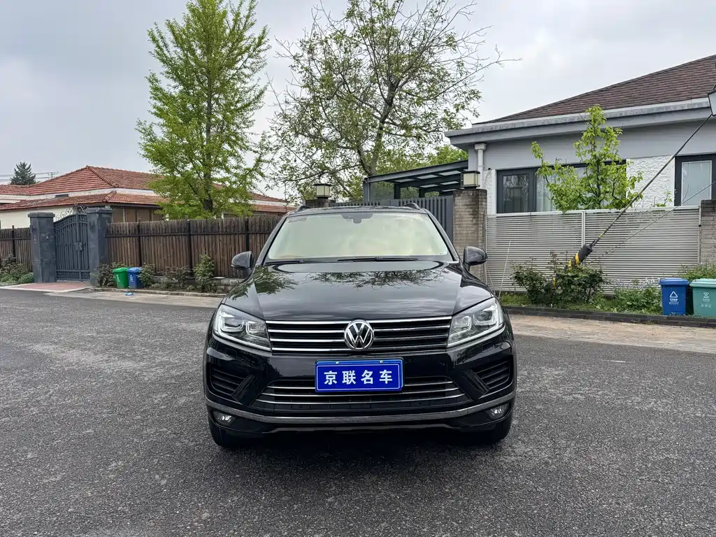 Touareg 2017 3.0TSI Offroad