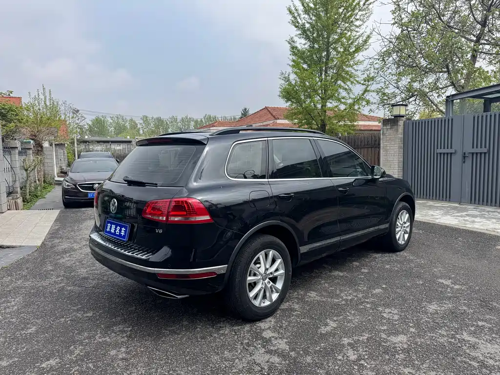 Touareg 2017 3.0TSI Offroad