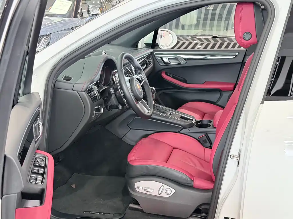 Porsche Macan 2020 Macan GTS 2.9T