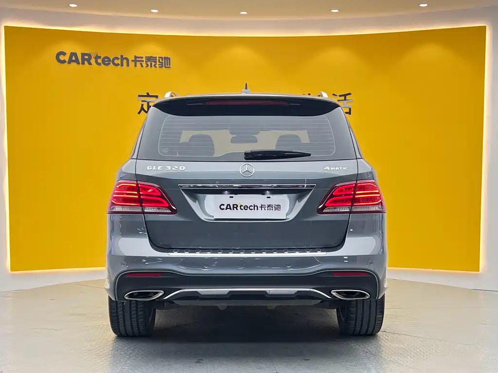 Mercedes-Benz GLE 2018 GLE 320 4MATIC Dynamic Edition