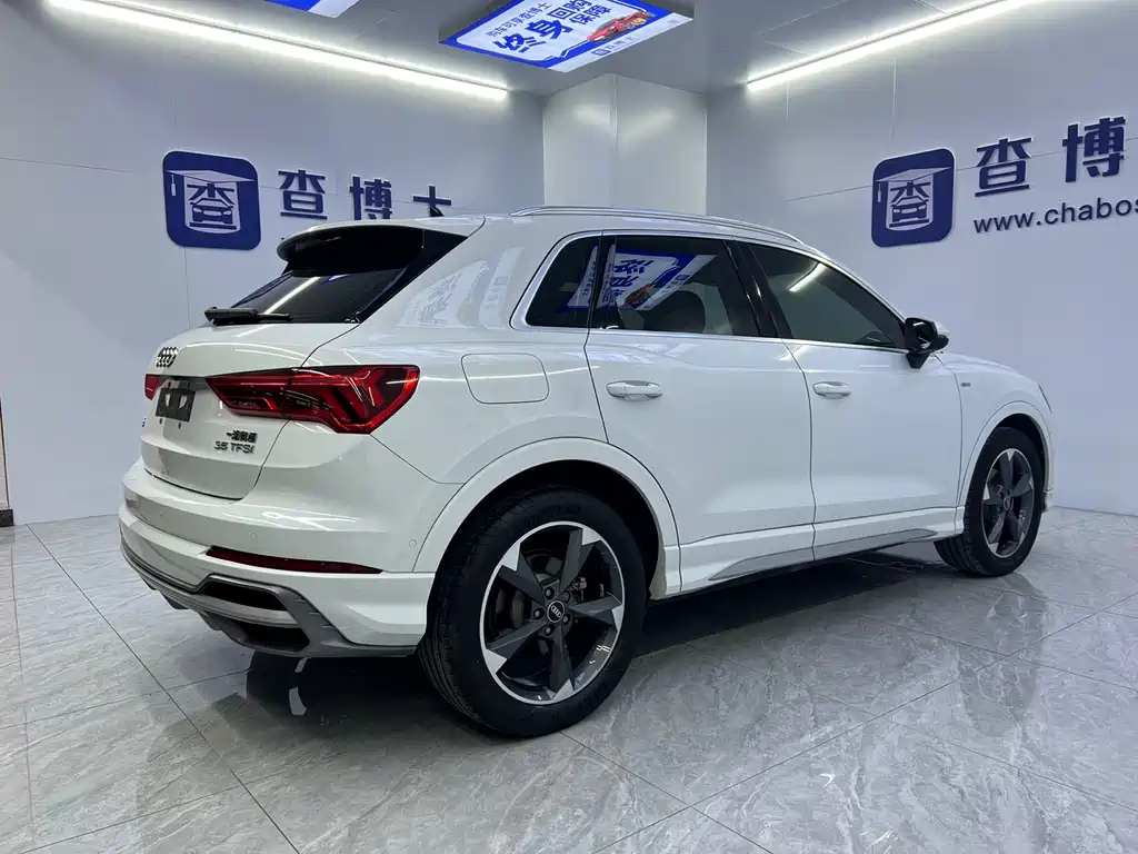 Audi Q3 2023 35 TFSI Sport