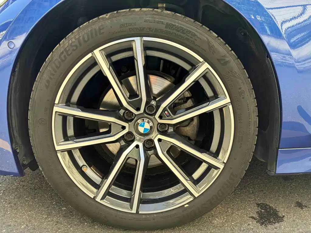 BMW 3 Series 2020 325i M Sport Package