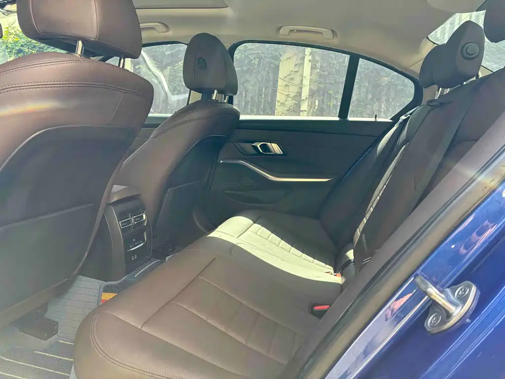 BMW 3 Series 2020 325i M Sport Package