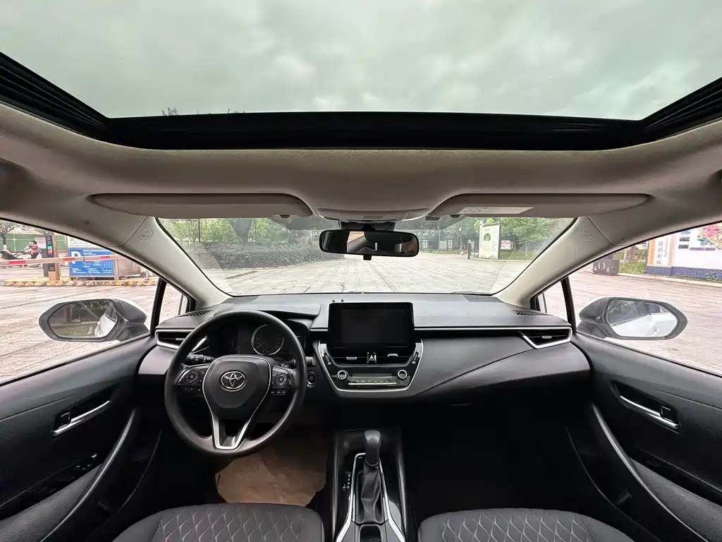 Allion 2021 2.0L Luxury Edition