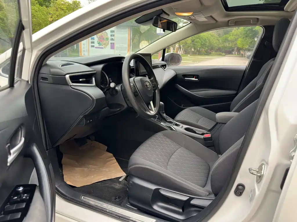 Allion 2021 2.0L Luxury Edition