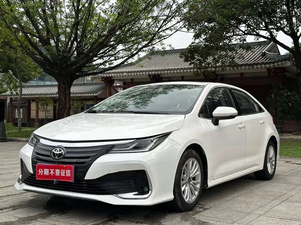 Allion 2021 2.0L Luxury Edition