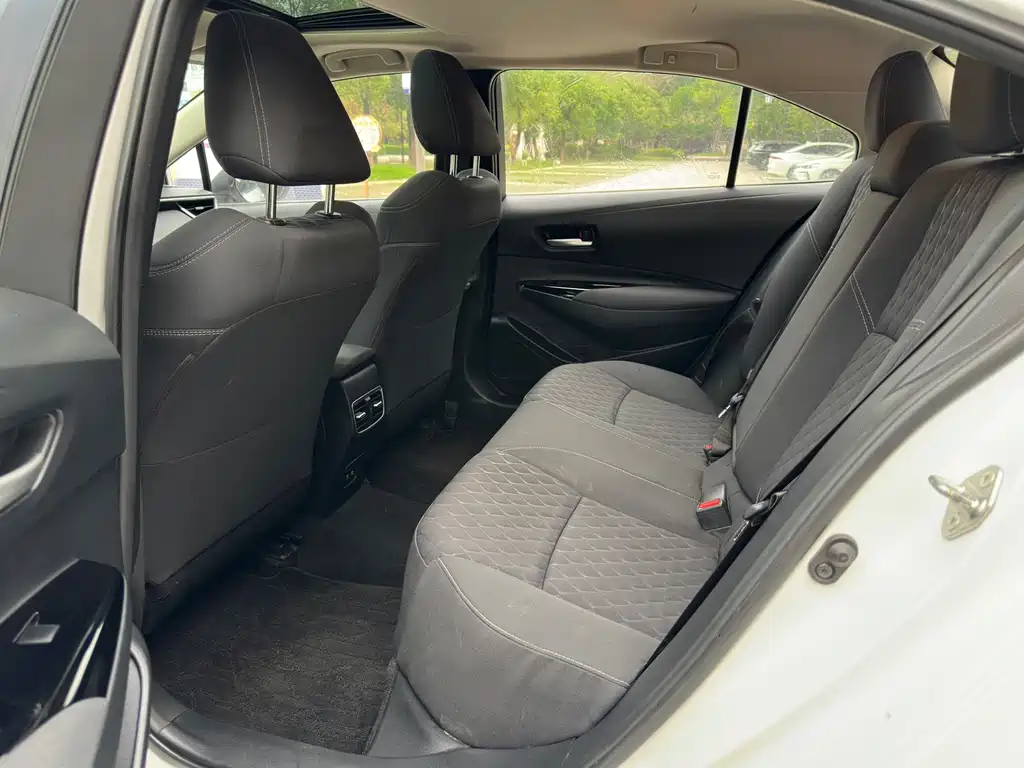 Allion 2021 2.0L Luxury Edition