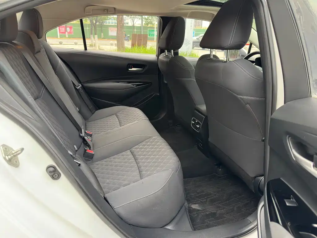 Allion 2021 2.0L Luxury Edition