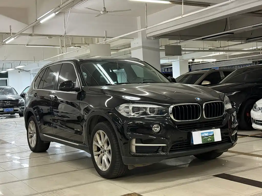 BMW X5 2014 xDrive35i