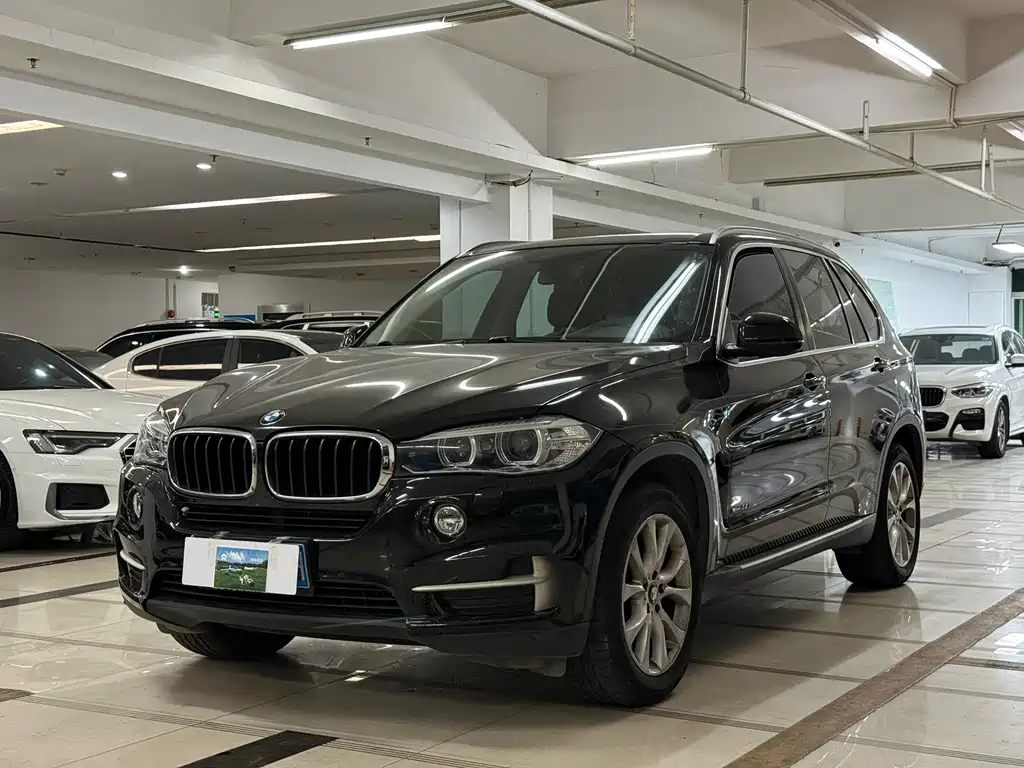BMW X5 2014 xDrive35i