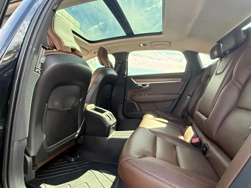 Volvo S90 2020 T5 Inscription