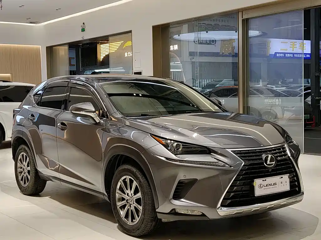 Lexus NX 2018 200 FWD Fengxing Edition China V