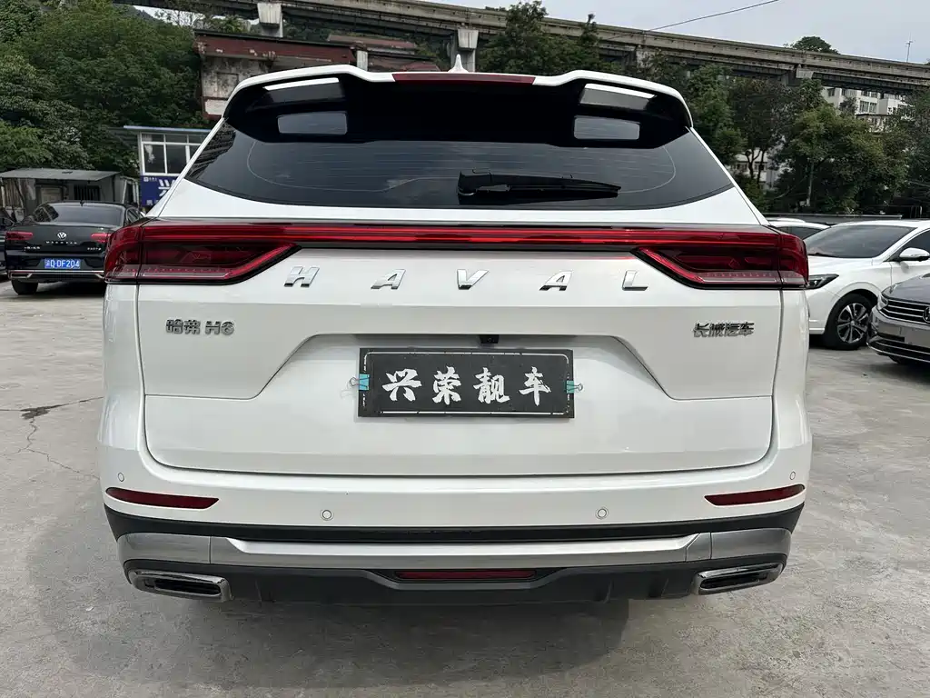 Haval H6 2023 Guochao Edition 1.5T Automatic Urban Edition