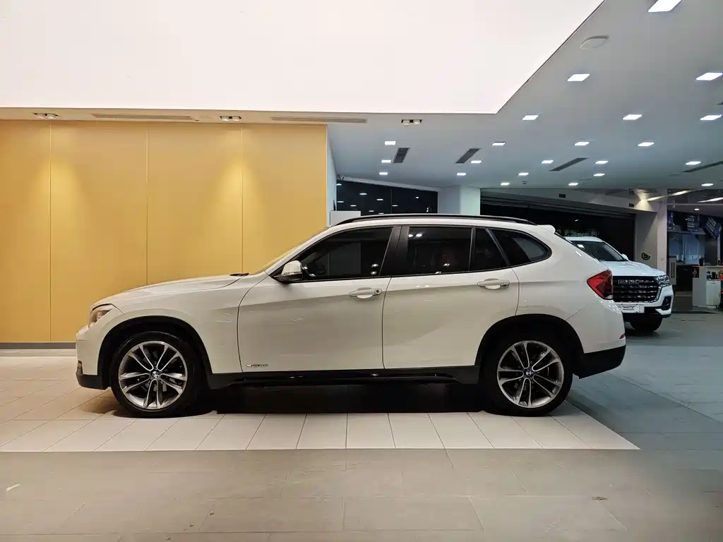 BMW X1 2013 sDrive18i M Sport Package