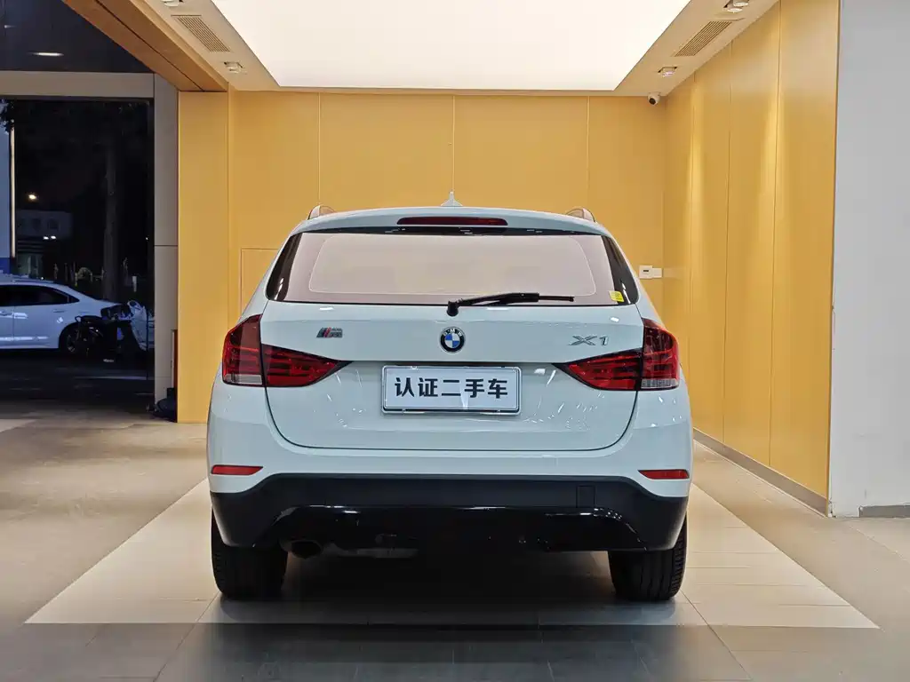 BMW X1 2013 sDrive18i M Sport Package