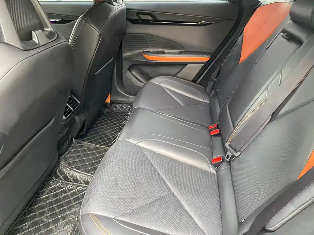Changan UNI-V 2022 1.5T Excellence Edition