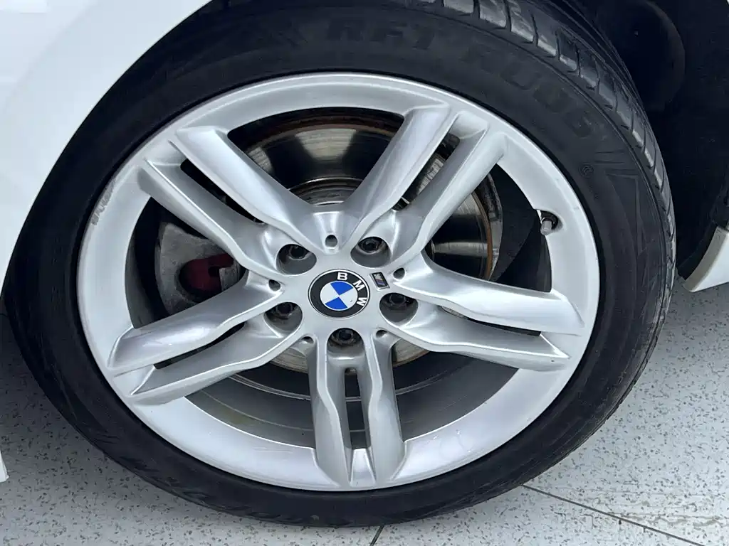 BMW 1 Series 2021 120i M Sport Night Edition