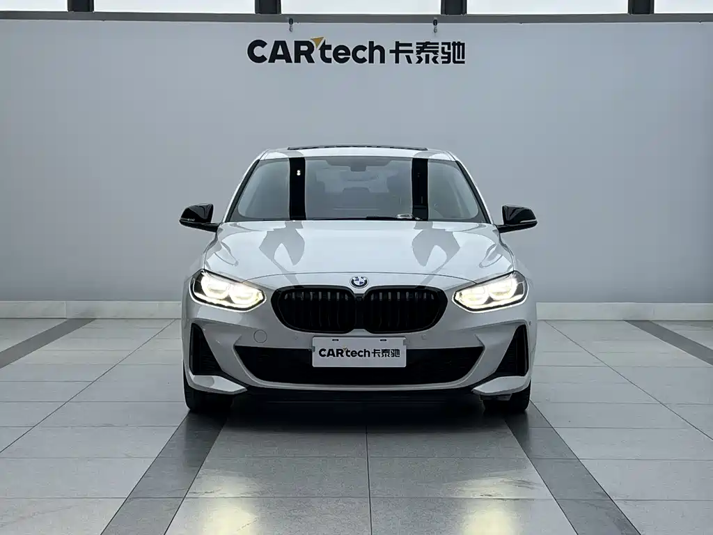 BMW 1 Series 2021 120i M Sport Night Edition