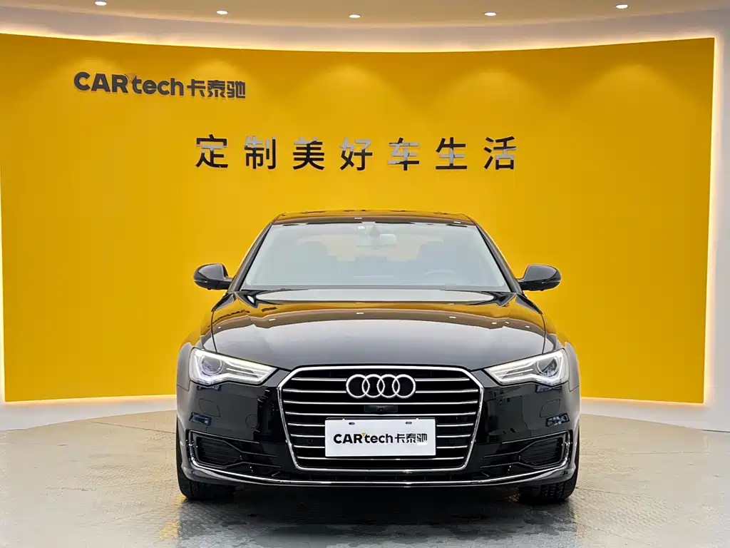 Audi A6L 2017 TFSI Technical
