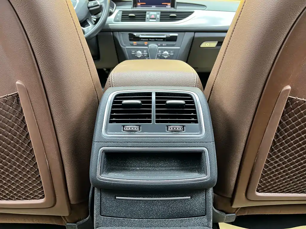 Audi A6L 2017 TFSI Technical