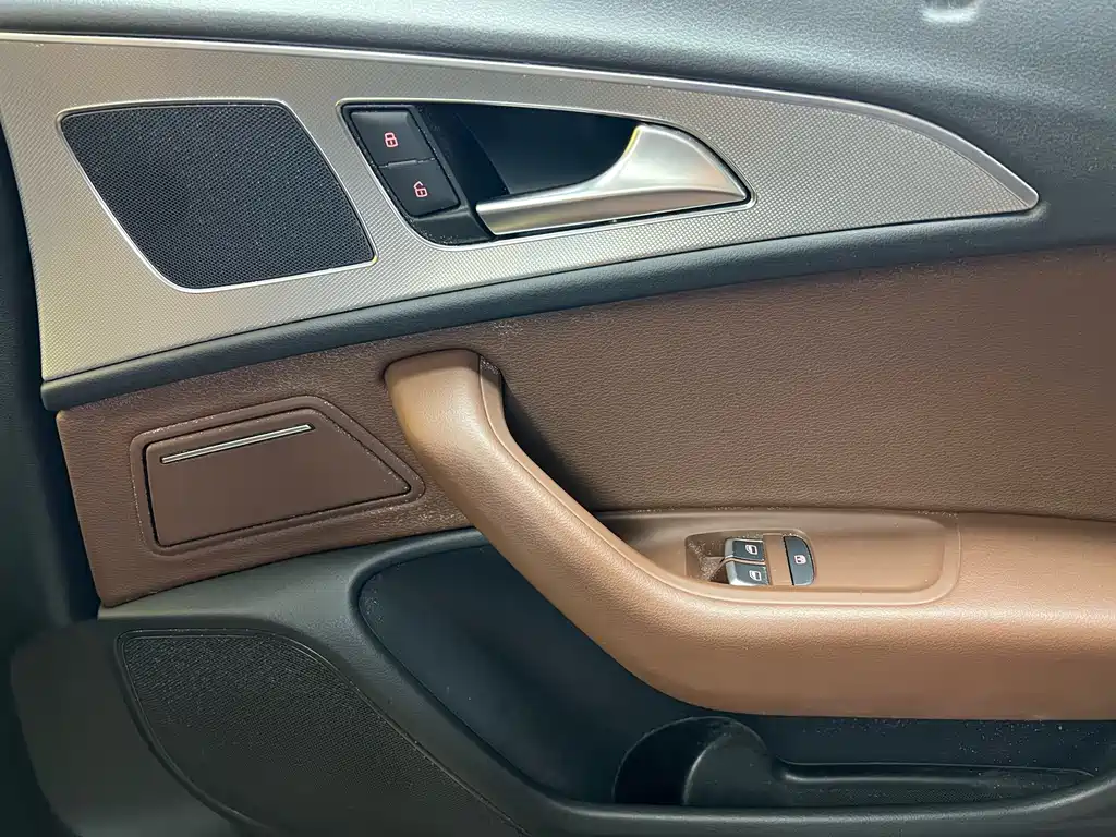 Audi A6L 2017 TFSI Technical