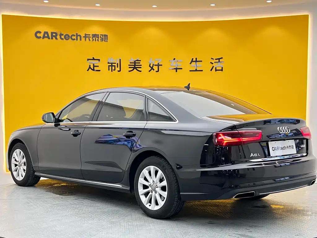 Audi A6L 2017 TFSI Technical