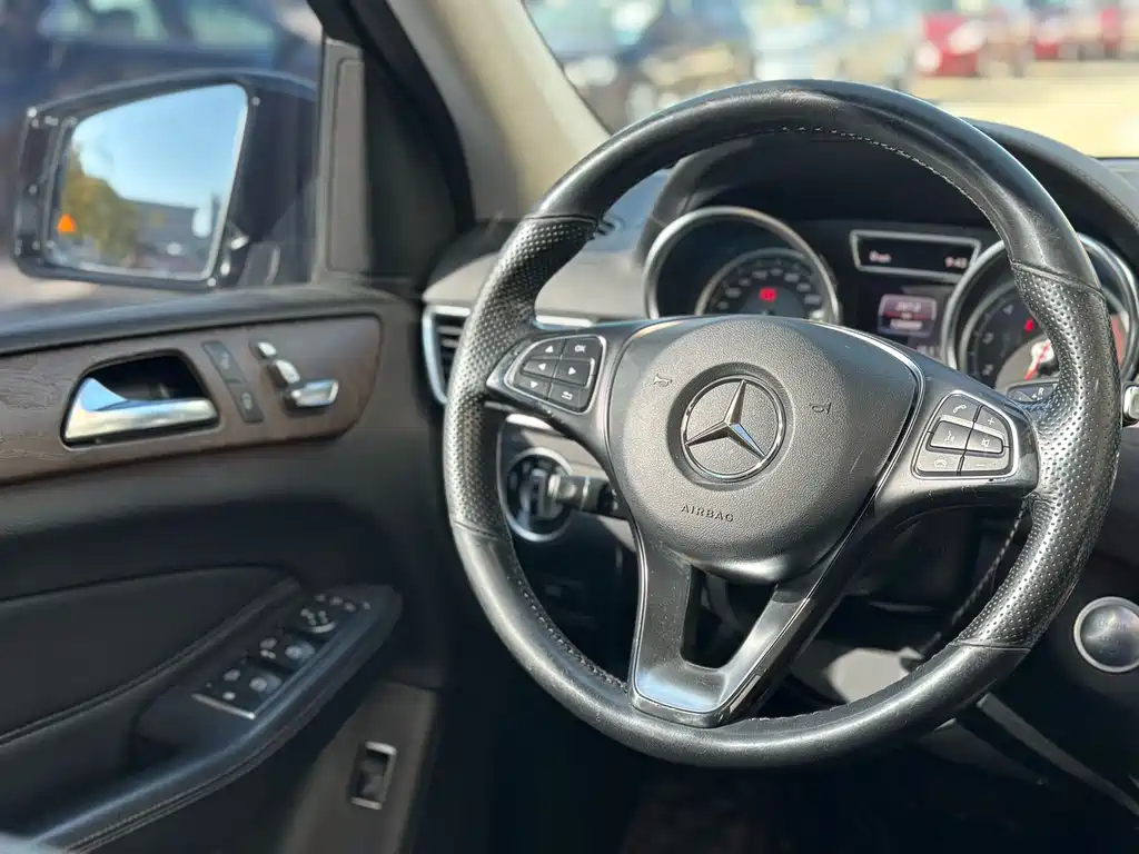 Mercedes-Benz GLE 2017 GLE 320 4MATIC Dynamic Edition
