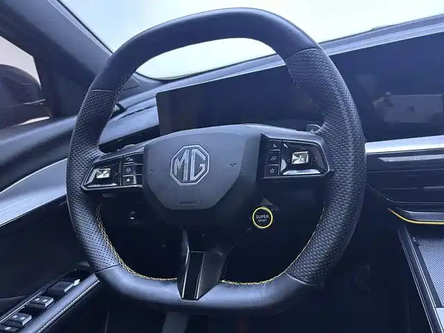 MG5 Scorpio 2022 1.5T Trophy Sports Flagship Edition