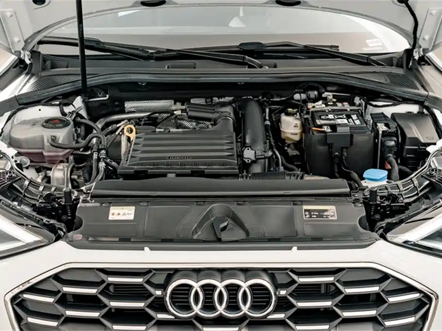 Audi A3 2024 A3L Limousine 35 TFSI Sport